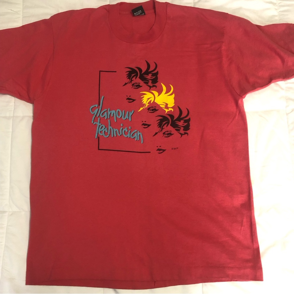 1989 vintage shirt